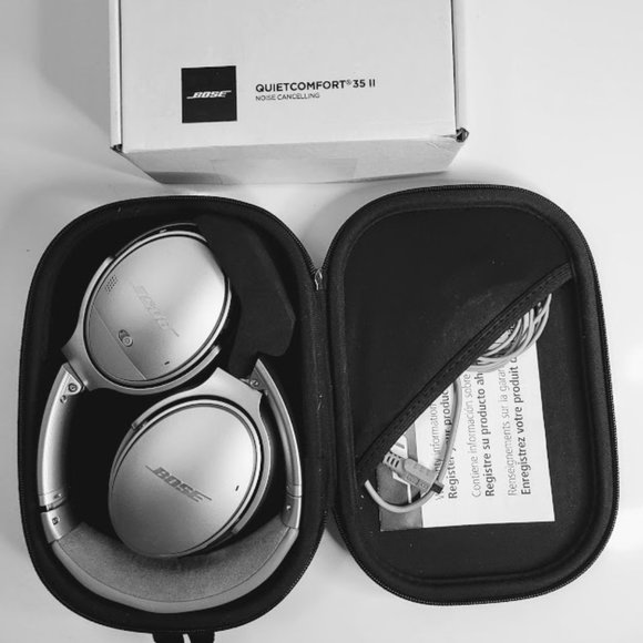 Bose Headphones Bose Headphones 35ii Noise Cancelling